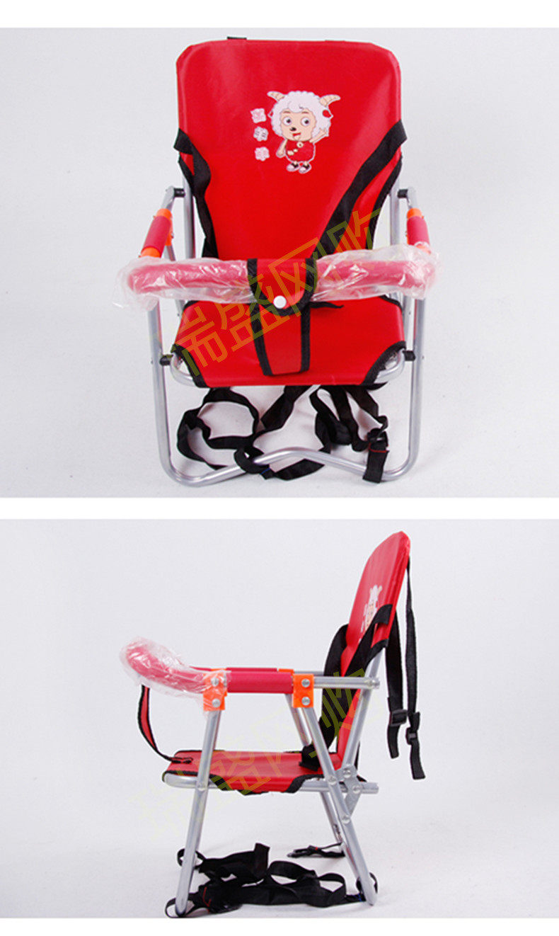 siège enfants pour vélo - Ref 2417859 Image 19