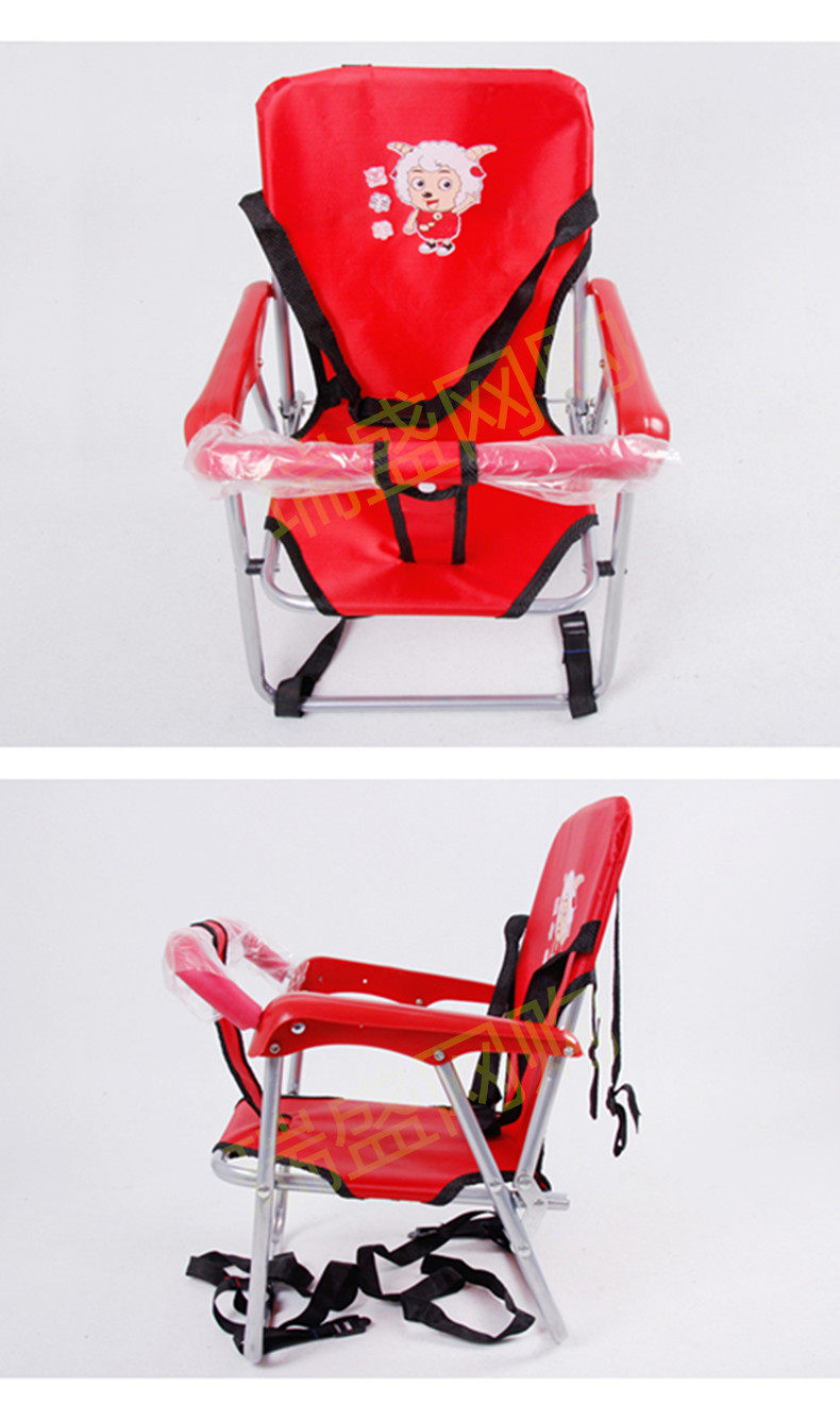 siège enfants pour vélo - Ref 2417859 Image 16