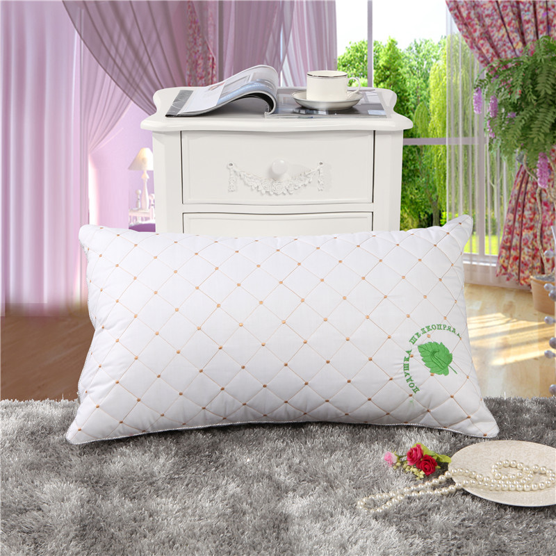 Độc gối mềm gối lõi lõi lớn gối dài sinh lõi đơn gối một cặp đánh bại 2 - Gối gối mây