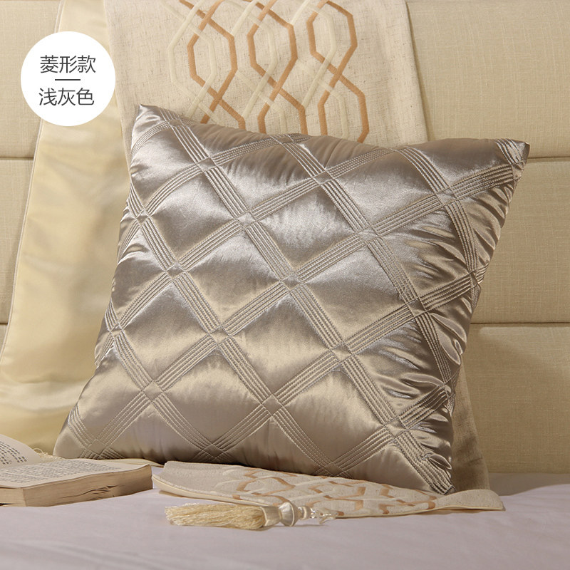 Sofa Holding Pillow Bed Bedside Cushions Office Removable for chairs waist pillows Back to afternoon nap Pillows