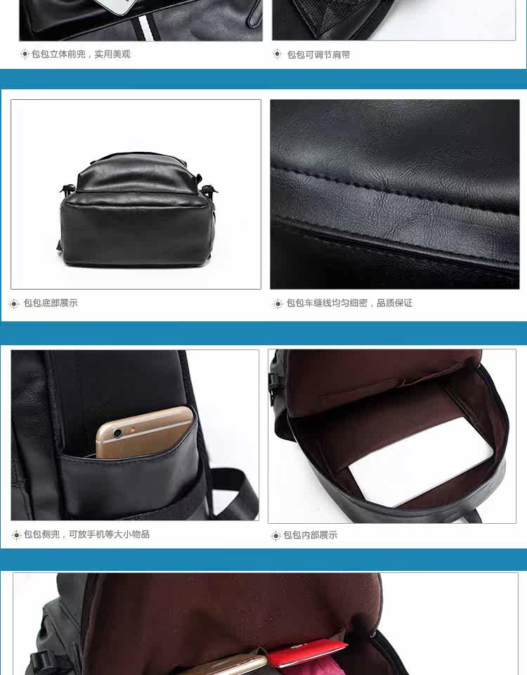 Sac pour homme - Ref 53107 Image 16