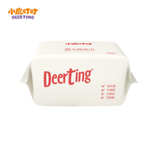 小鹿叮叮  干湿两用婴儿棉柔巾