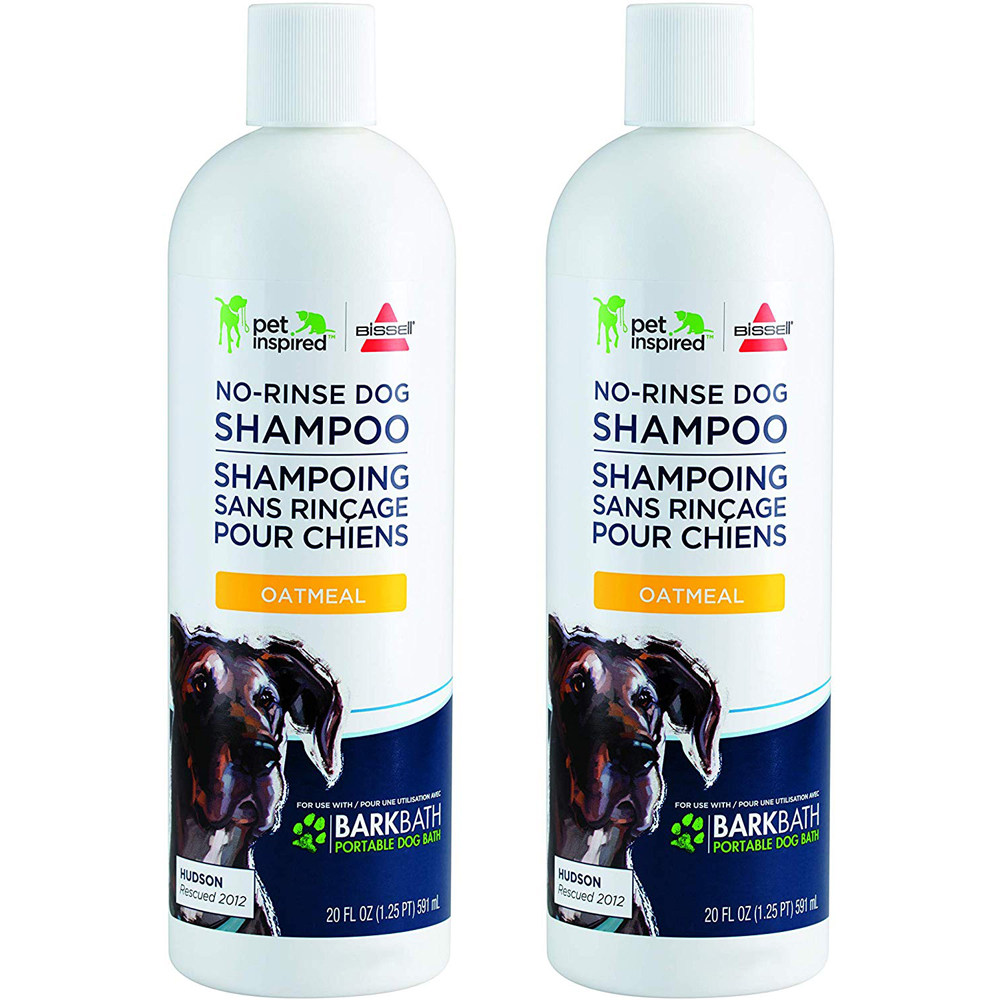BarkBath No Rinse Dog Shampoo dog bath without washing shower shampoo