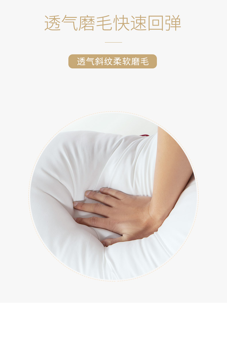 Với một cái gối dài vài gối đôi gối 1,5 Mega lớn lên gối lõi gối 1,8 m phần dài - Gối gối cho mẹ bầu