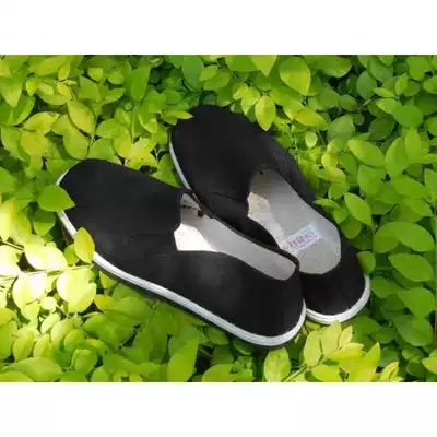 Traditional shoes lay shoes j&shomes xie wear shoes keep feet equivalent released Buddhist supplies traditional culture