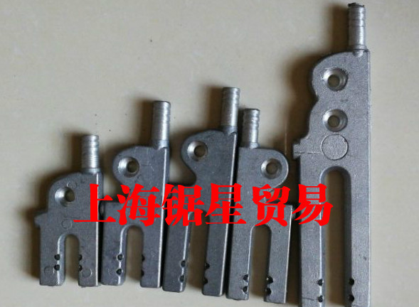 BAND SAW WATER OUTLET WITH SAW BED ACCESSORIES WATER OUTLET NOZZLE WATER OUTLET MOUTH WITH SAW BED BIMETAL BAND SAW STRIP PURE ALUMINUM