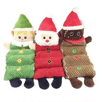  Brand pet toys Supplies Dog drug-resistant voice multi-barking toys Big dog puppy toys