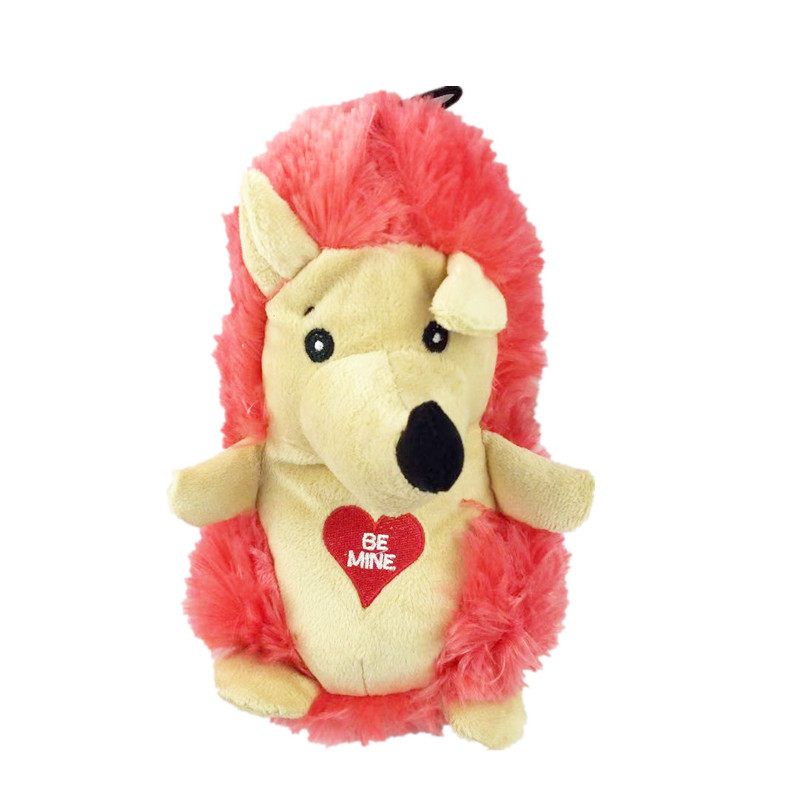 Pet toys dog toys small Teddy small dog dog bite plush toy hedgehog