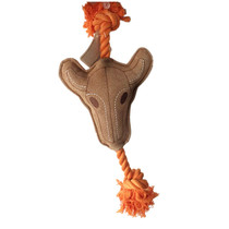  Pet supplies Toys Big dog puppy toys Bite-resistant leather handle Interactive knot Cowhide Cowhide cowhide cowhide cowhide cowhide cowhide