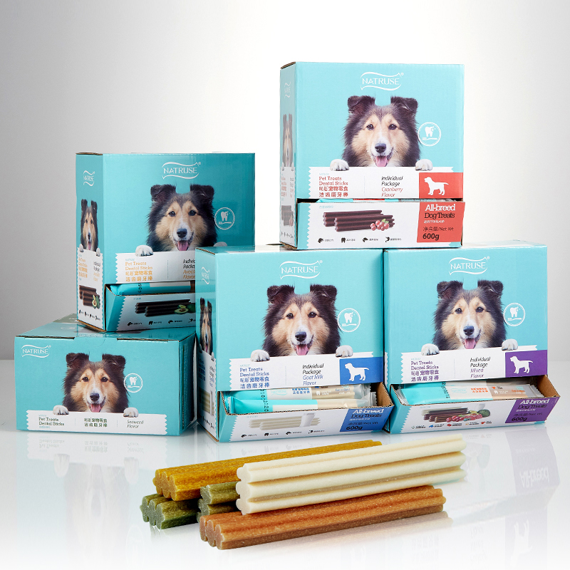 30 nicknames, dental bones, dog snacks, pet puppies, grinding teeth, large puppies, bite-resistant gum, anti-odor