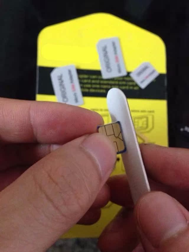 Adaptateur pour cartes SIM - Ref 312257 Image 5