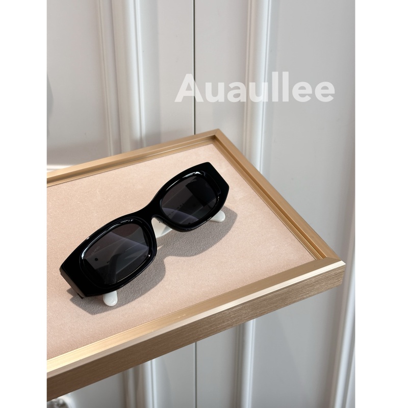 Auaullee Fell in Love at First Sight! Retro Fashionable ~ 25Ss New Panda Black and White Color Matching Sunglasses Sunglasses Auaullee Fell in Love at First Sight! Retro Fashionable ~ 25Ss New Panda Black and White Color Matching Sunglasses Sunglasses