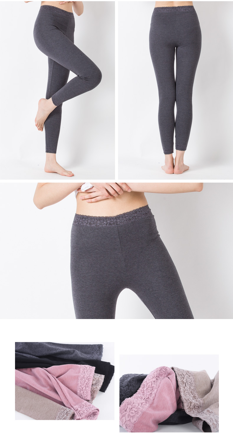 Pantalon collant Moyen-âge simple en acrylique - Ref 751161 Image 23