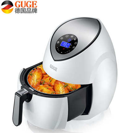 揭秘谷格空气炸锅怎么样,曝光了是真假,通过三个月使用看真相