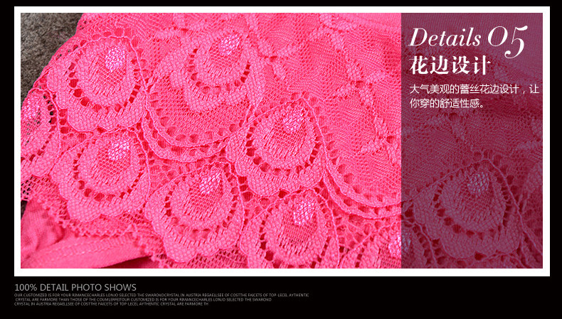 Slip jeunesse en viscose - Ref 645466 Image 33