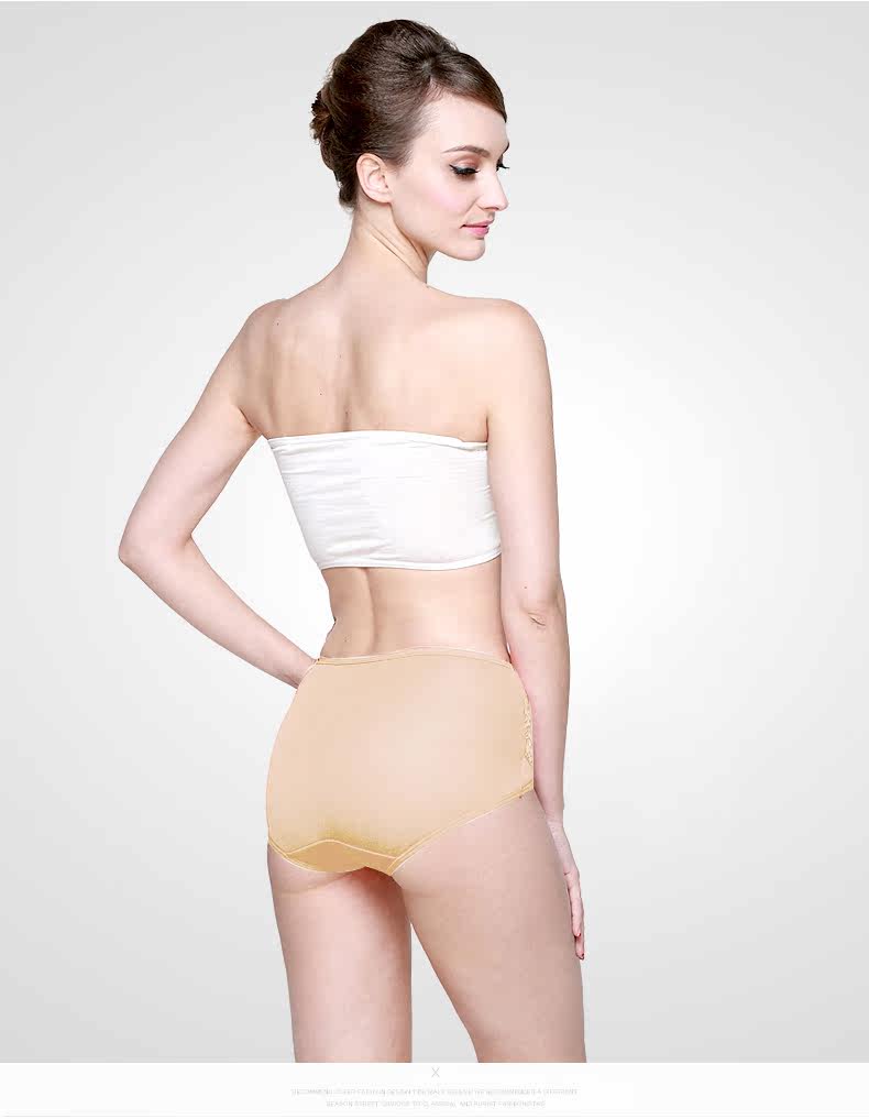 Slip jeunesse en viscose - Ref 645466 Image 28