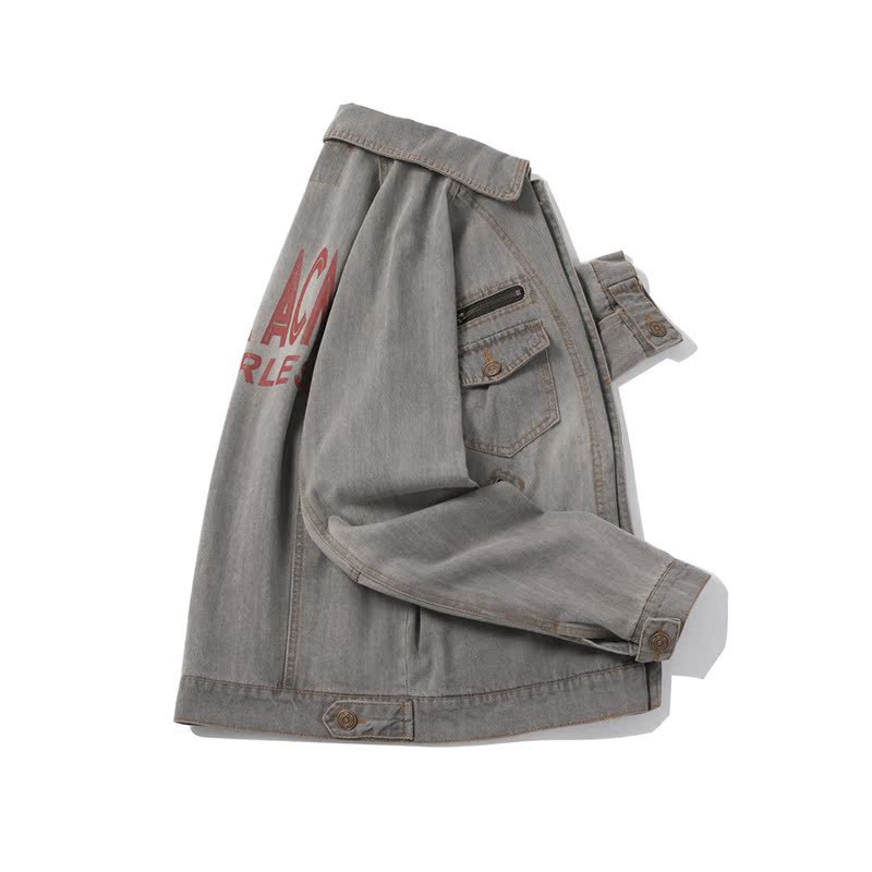 Blouson homme ROAULOWND    manches longues en Coton - Ref 3117257 Image 3