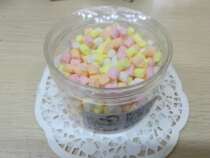 Honey bag gliding snack marshmallow pure hand-added snacks mini hedgehog and other small pets are suitable