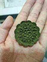 Handmade small pet snacks hamster chinchilla Dutch pig pet rabbit alfalfa grinding teeth cleaning grass cake