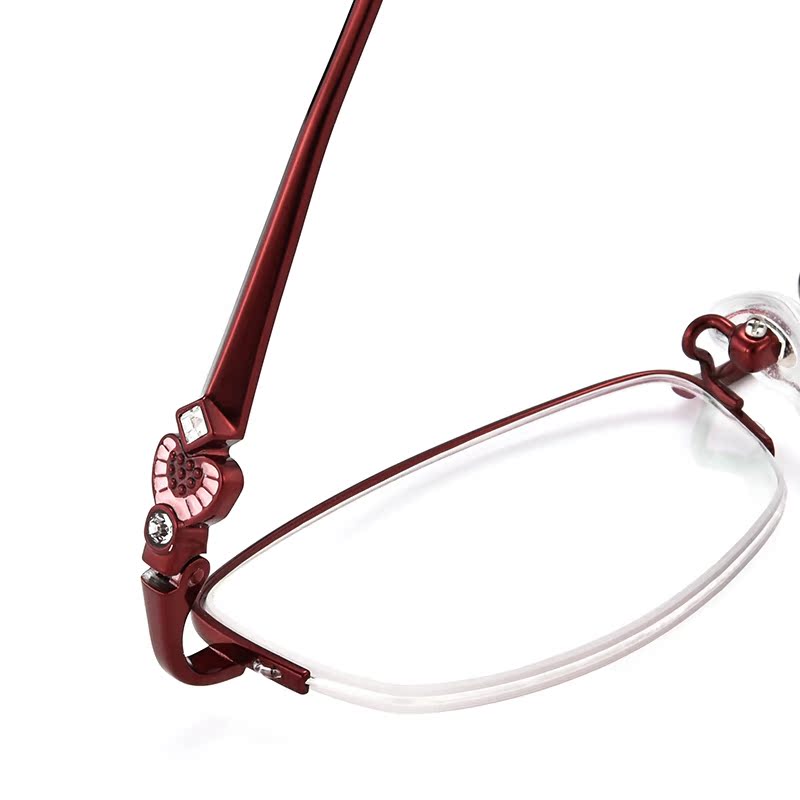 Montures de lunettes en Titane pur - Ref 3139388 Image 4