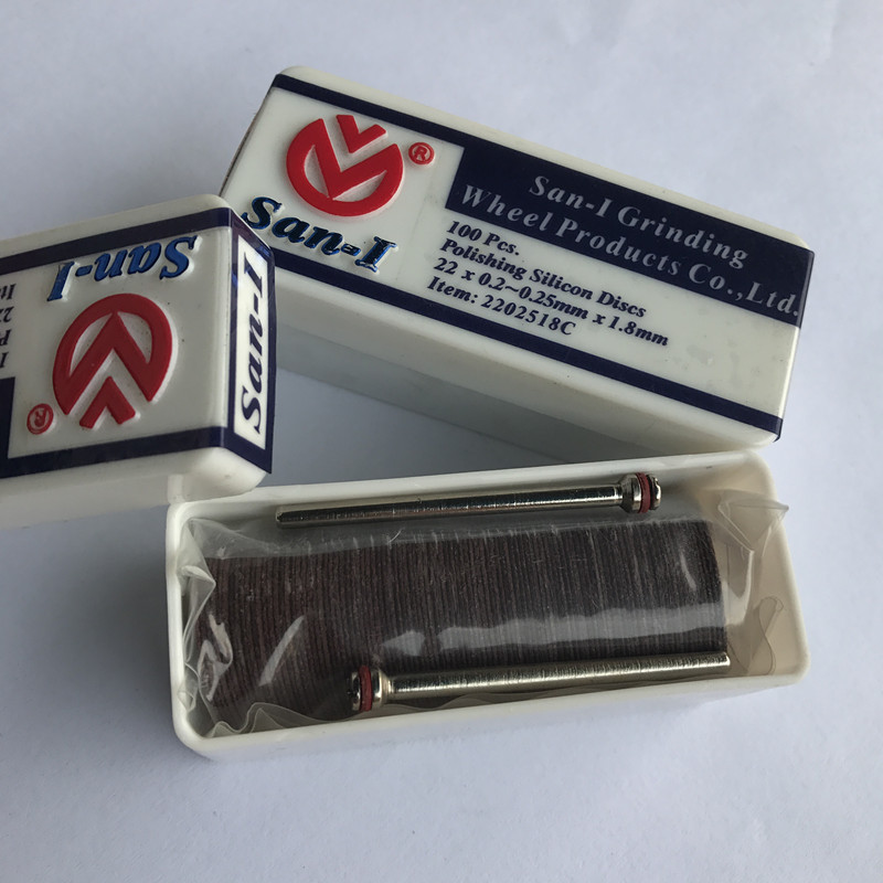 Taiwan Sanyi Cutting Chip Cell SAN - I Grinding SAN - I Grinding Slab