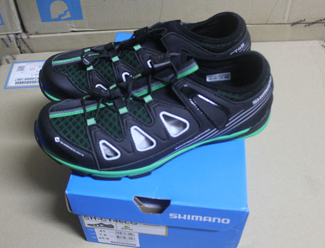 mountain bike shoe clearance