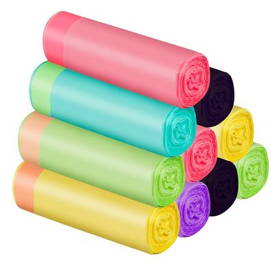 致伊垃圾袋家用抽绳手提式加厚