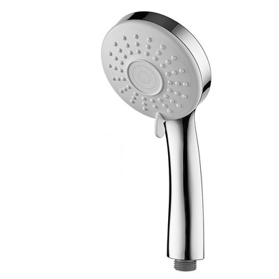 淋浴花洒喷头浴室三档可拆防堵花晒莲蓬头