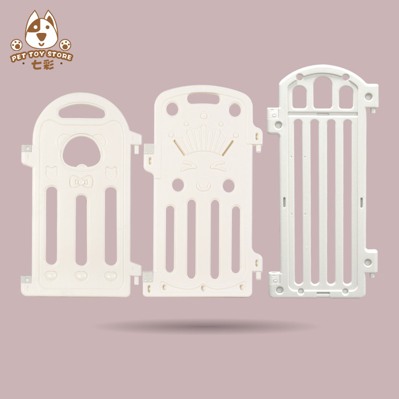 Monolithic supplies for supplies of dog fence indoor dog fence pet cage in small dog barrier