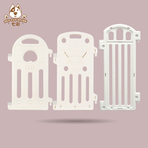 Single-piece replenishment special dog fence indoor dog fence pet cage small dog barrier supplies