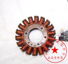 Application of Suzuki GSXR600 750 1000K6K7K8K9K11K12K13 Magnetic motor coil generator