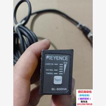 Keyence BL-600HA laser barcode reader collector scan ~ need to negotiate before bidding