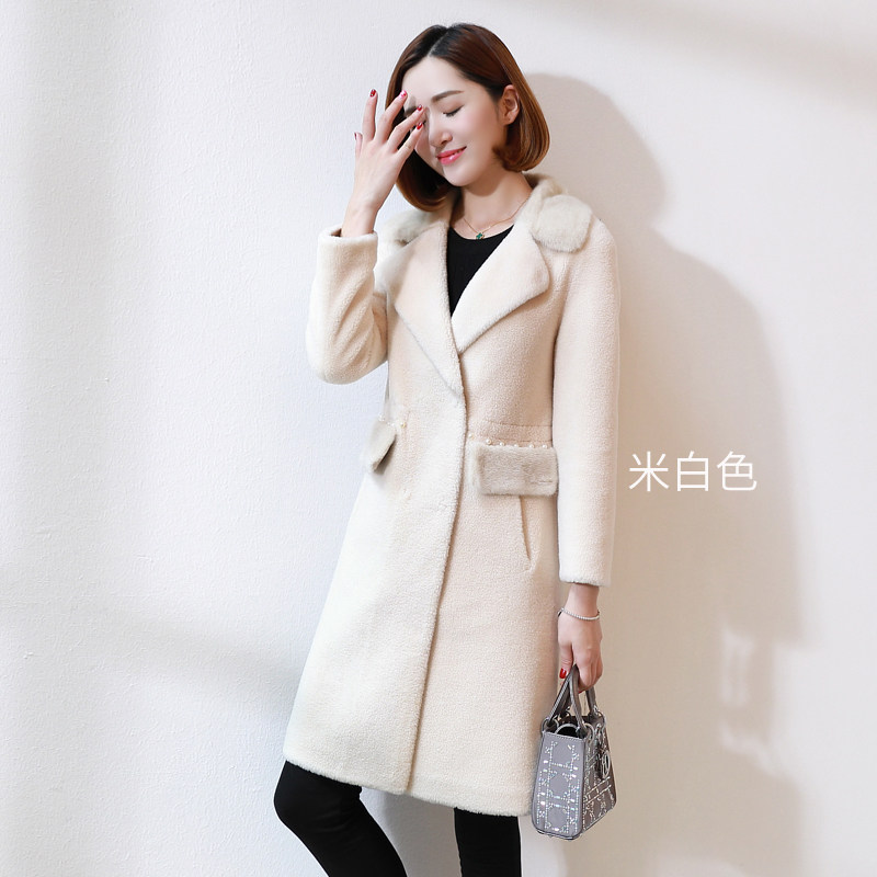 Manteau de fourrure femme - Ref 3174757 Image 3