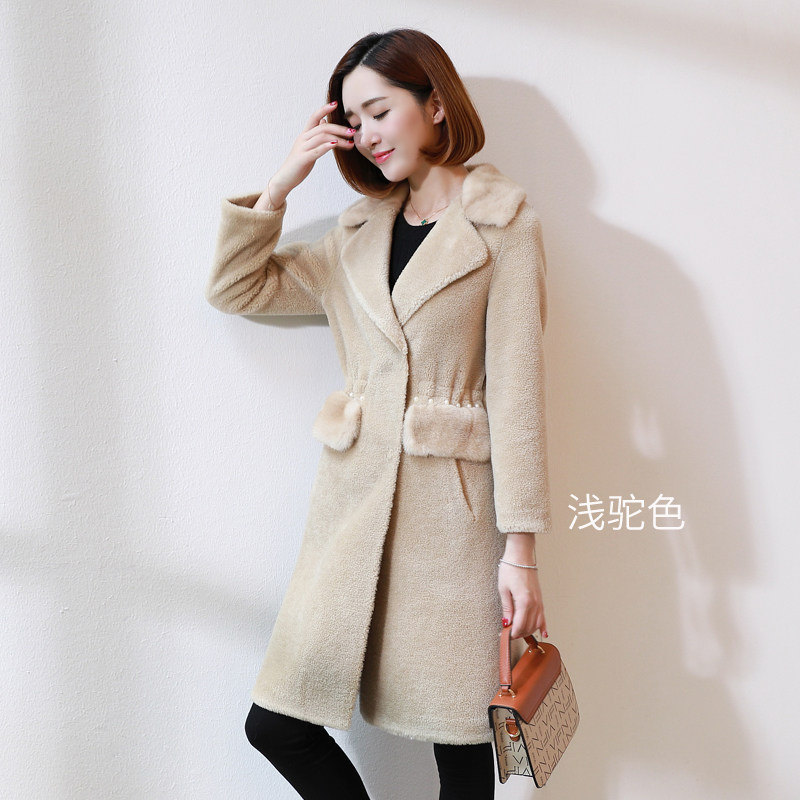 Manteau de fourrure femme - Ref 3174757 Image 4