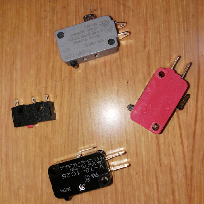 Seiko 800801802 Electric screw screwdriver switch electric screw driver microswitch power switch power switch microswitch