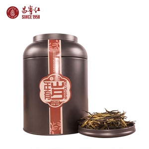 昌宁红红茶叶浓香型罐装