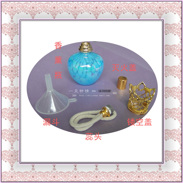 nhang xanh trầm hương	 Chai hương liệu pháp Pháp từ cái nhìn đầu tiên màu tím hoa hồng thủy tinh chai hương liệu đánh lửa đèn hương nhang - Sản phẩm hương liệu giá nhang trầm hương