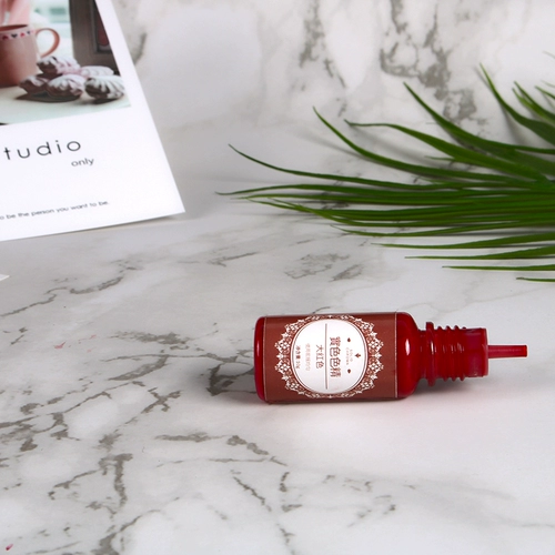 兰锦 Сплошная эссенция кристалл капля клей ab colue color comply color sperm Diy