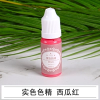 Красный арбуз