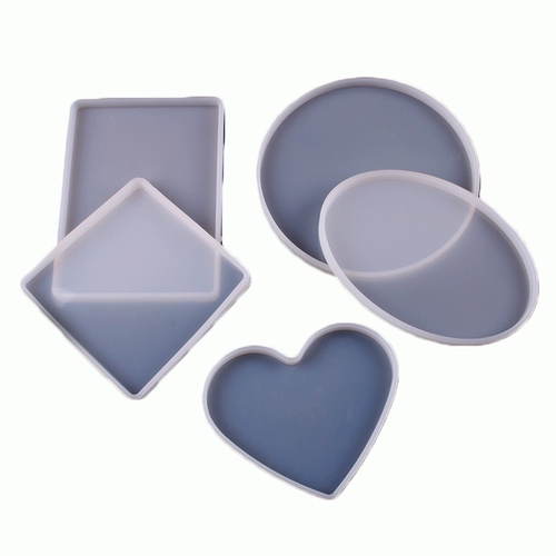 兰锦 Кристаллическая капля пластиковая плесень DIY Стоимость кремниевой платформы кремниевой платформы Круговая пластина Кругкового давления