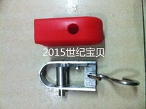 Swimming pool lane dividing line dividing line stainless steel tightener waterline tightener new retractor