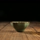 Pro-yun Ge Yao Pin Cup Longquan Celadon Master Cup Single Cup Cup Tea Cup Cup Kung Fu Tea Set Ice Cracked Tea Bowl ấm chén uống trà