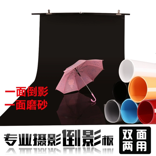 Обратная фоновая доска в прямом эфире плакат фрукты фоновая доска Taobao Landscape Photo Белый черный фоновый документ