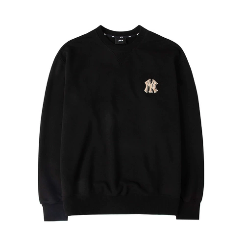 MLB Классический осенний свитшот подходит для мужчин и женщин, оверсайз