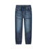 Mang Levi của trẻ em của Levi Official 2020 Summer Boys Big Kids Casual Loose eo dệt kim Jeans 