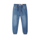 Mang Levi của trẻ em của Levi Official 2020 Summer Boys Big Kids Casual Loose eo dệt kim Jeans