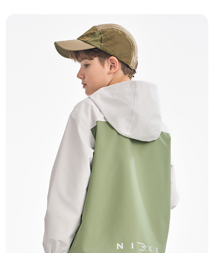 Nike, детская летняя одежда, куртка, весенний утепленный ветрозащитный плащ, тренд сезона 