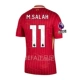 11# Salah Jersey + Премьер -лига повязка