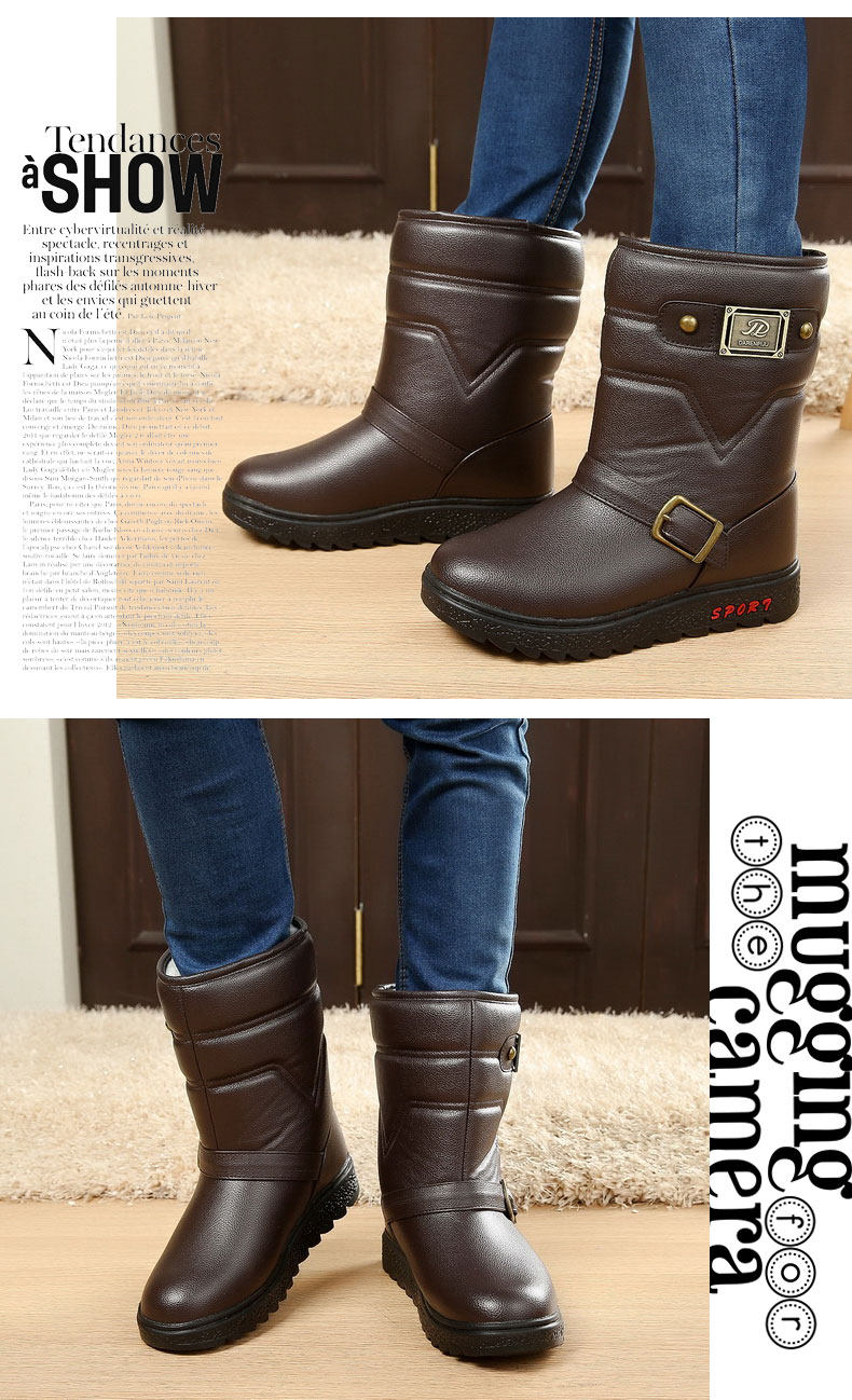 Boots - chaussures jeunesse, vieux 18-40 ans, , Moyen-âge, 40-60 ans,  - Ref 935665 Image 51