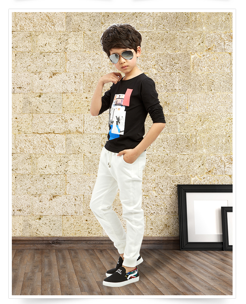 Pantalon garcon PANDA PLANET - Ref 2055172 Image 19